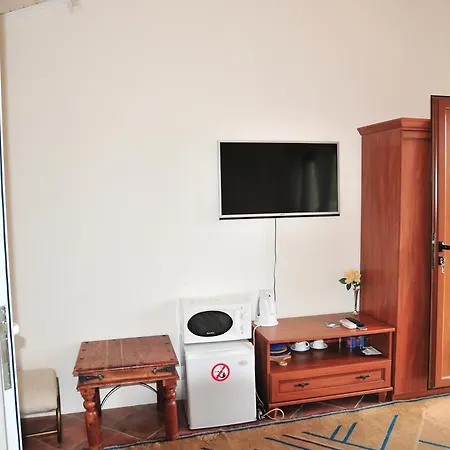 тайната градина Къща за гости