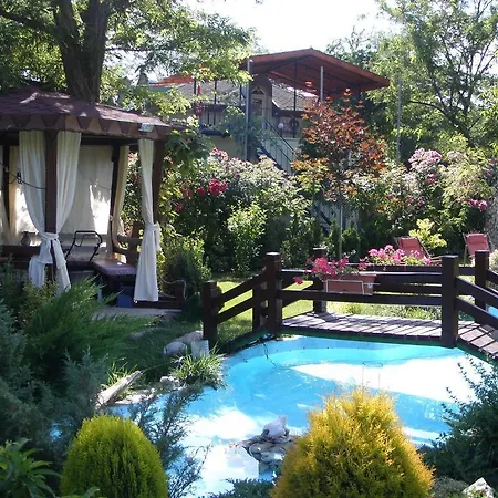 Secret Garden House ヴァルナ