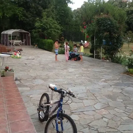 Secret Garden House Varna