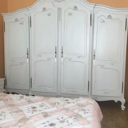 тайната градина Къща за гости