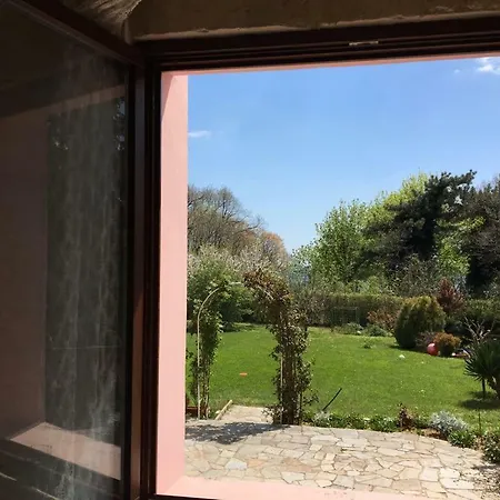 тайната градина Варна