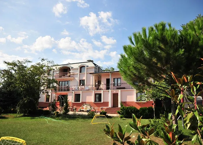 Pensión Secret Garden House