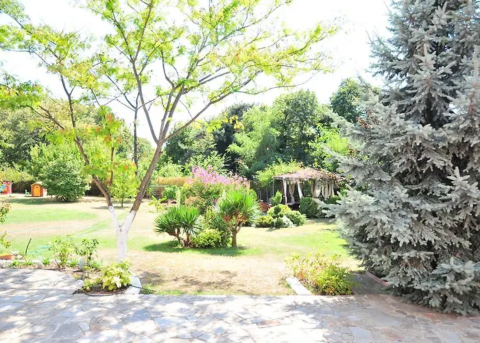 Casa de hóspedes Secret Garden House