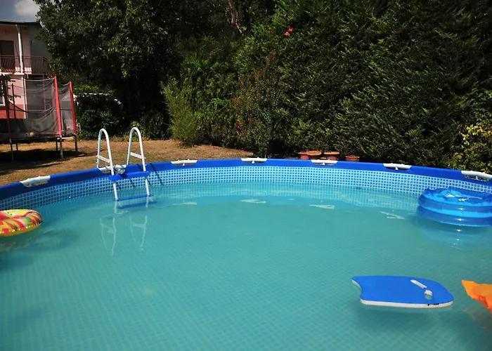 Secret Garden House Casa de hóspedes