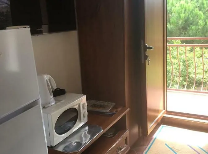 Casa de hóspedes Secret Garden House 2*