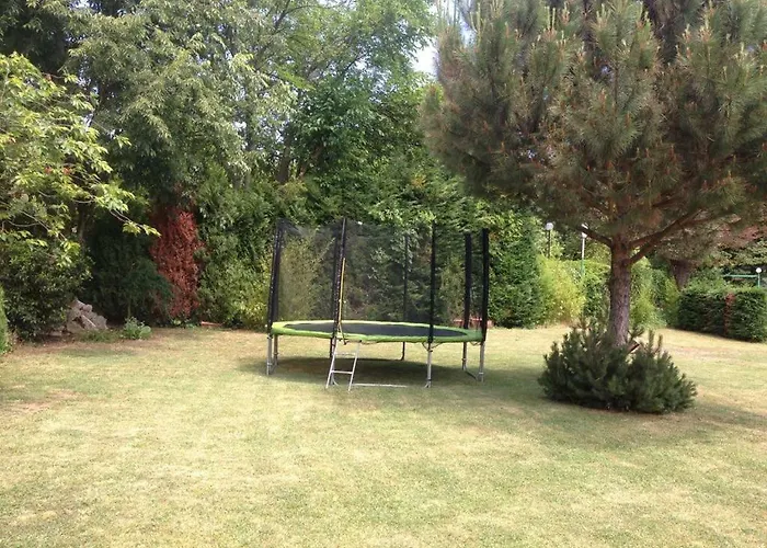 Secret Garden House Casa de hóspedes