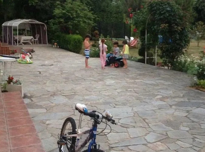 Secret Garden House Varna