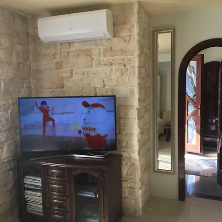 тайната градина Къща за гости